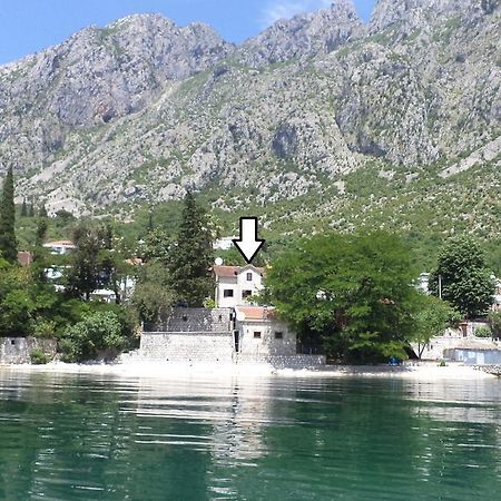 Holiday Home Ametist Kotor Zimmer foto