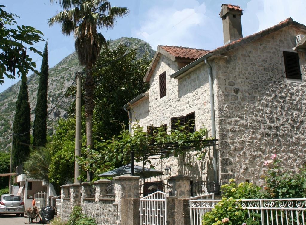 Holiday Home Ametist Kotor Zimmer foto