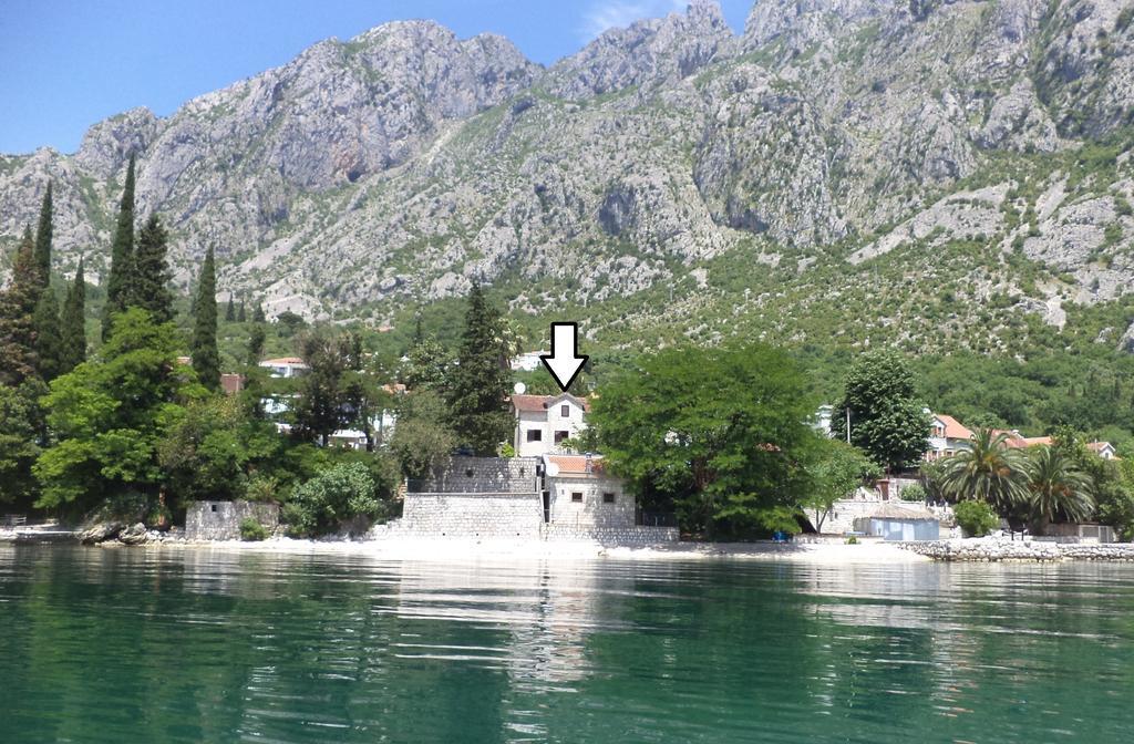 Holiday Home Ametist Kotor Zimmer foto