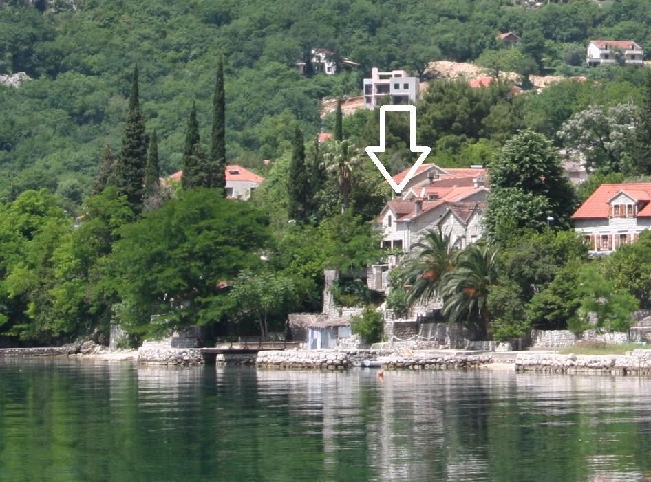 Holiday Home Ametist Kotor Exterior foto